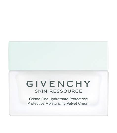 creme corps givenchy|Givenchy skin ressource velvet cream.